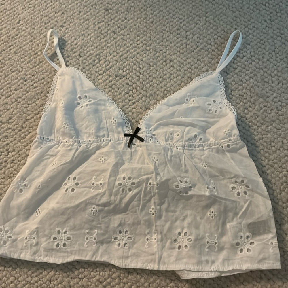 Cute tank